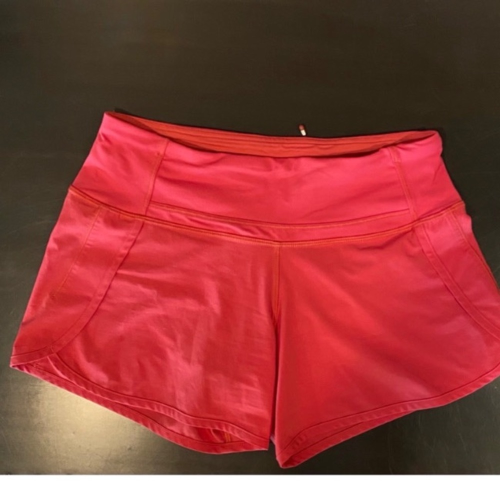 Lululemon Speed Up Short